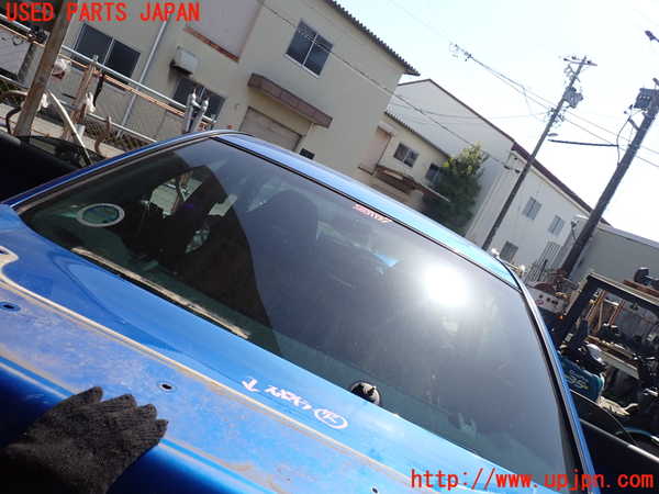 1UPJ-27081560]インプレッサ WRX-STi(GDB)リアガラス セーフティM3Y8 中古_m0001.jpg