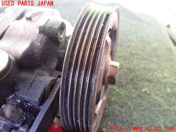 5UPJ-27084250]インプレッサ WRX-STi(GDB)パワステポンプ 中古_m0003.jpg