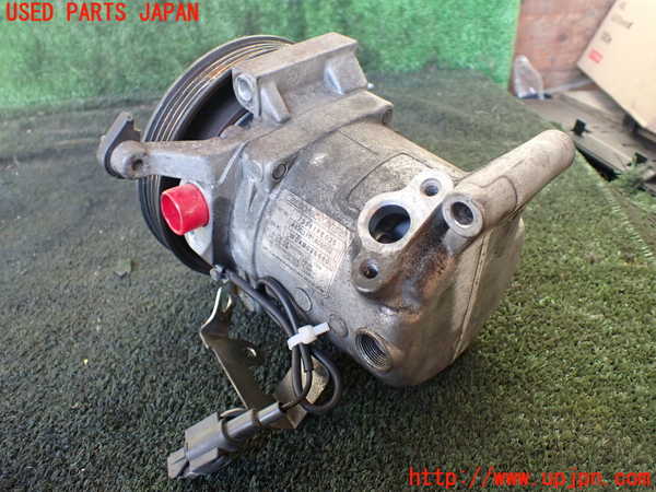 5UPJ-27086025]インプレッサ WRX-STi(GDB)エアコンコンプレッサー 中古_m0002.jpg