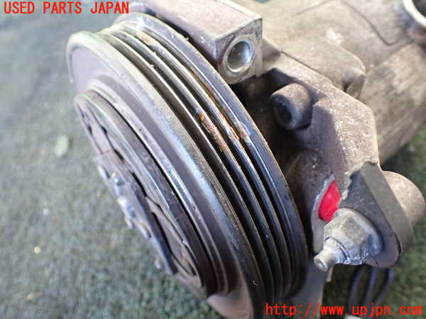 5UPJ-27086025]インプレッサ WRX-STi(GDB)エアコンコンプレッサー 中古_m0003.jpg