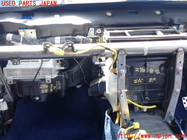 1UPJ-27086081]インプレッサ WRX-STi(GDB)エバポレーター1 中古_m0001.jpg