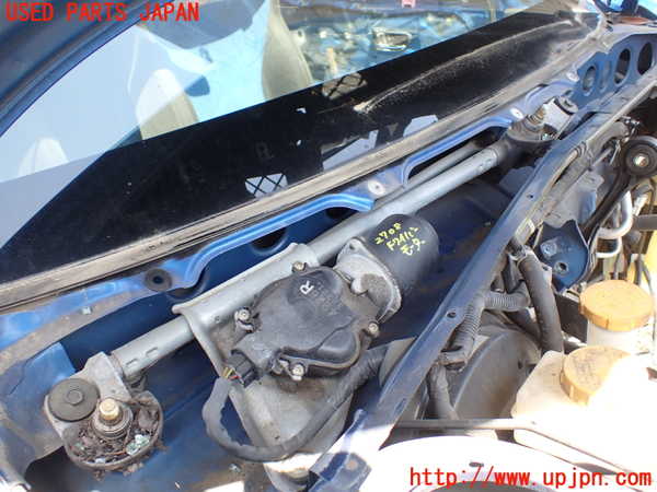 1UPJ-27086770]インプレッサ WRX-STi(GDB)フロントワイパーモーター 中古_m0001.jpg