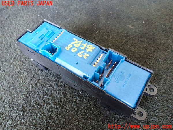 1UPJ-27086240]インプレッサ WRX-STi(GDB)右前パワーウィンドウスイッチ 中古_m0002.jpg
