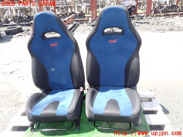 1UPJ-27087011]インプレッサ WRX-STi(GDB)シートセット 中古_m0001.jpg