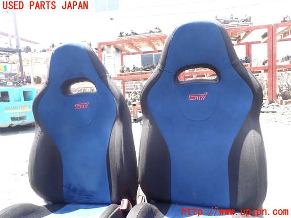 1UPJ-27087011]インプレッサ WRX-STi(GDB)シートセット 中古_m0002.jpg