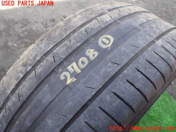 1UPJ-27089036]インプレッサ WRX-STi(GDB)タイヤ　ホイール　1本① 225/45ZR1 中古_m0004.jpg