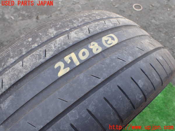 1UPJ-27089037]インプレッサ WRX-STi(GDB)タイヤ　ホイール　1本② 225/45ZR1 中古_m0004.jpg