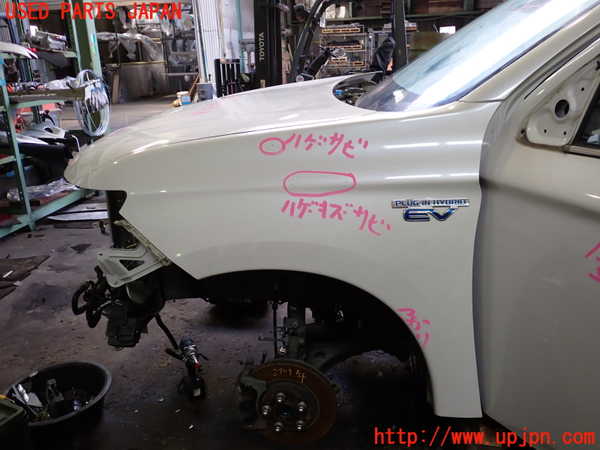 2UPJ-27091082]アウトランダーPHEV(GG2W)左前フェンダー 中古_m0001.jpg