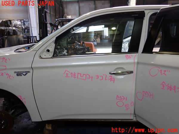 2UPJ-27091260]アウトランダーPHEV(GG2W)左前ドア (43R-00014 M408) 中古_m0001.jpg