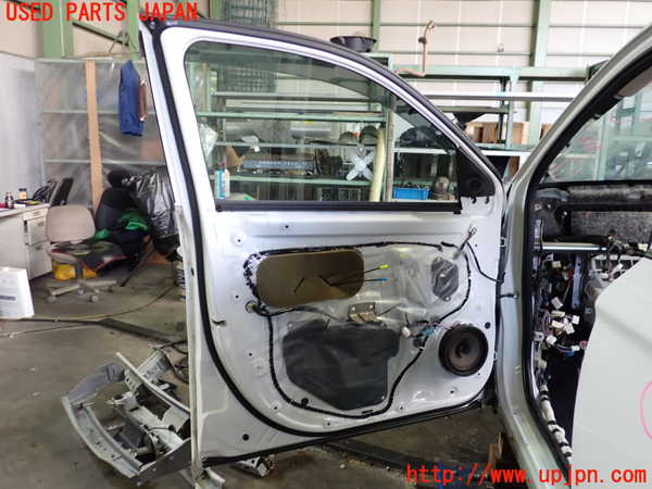2UPJ-27091260]アウトランダーPHEV(GG2W)左前ドア (43R-00014 M408) 中古_m0004.jpg
