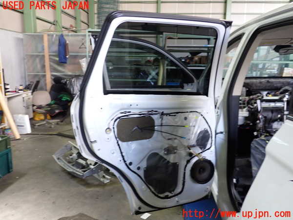 2UPJ-27091320]アウトランダーPHEV(GG2W)左後ドア (43R-007953 M2L3) 中古_m0004.jpg