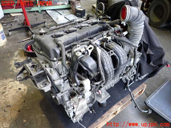 2UPJ-27092010]アウトランダーPHEV(GG2W)エンジン 4B11-S61-Y61 4WD 中古_m0001.jpg
