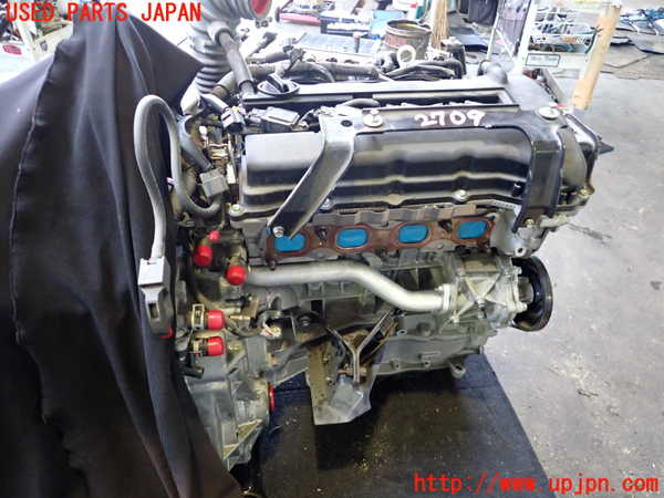 2UPJ-27092010]アウトランダーPHEV(GG2W)エンジン 4B11-S61-Y61 4WD 中古_m0002.jpg
