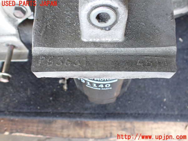 2UPJ-27092010]アウトランダーPHEV(GG2W)エンジン 4B11-S61-Y61 4WD 中古_m0004.jpg