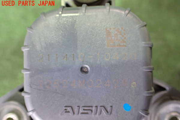 2UPJ-27092110]アウトランダーPHEV(GG2W)ウォーターポンプ 中古_m0003.jpg