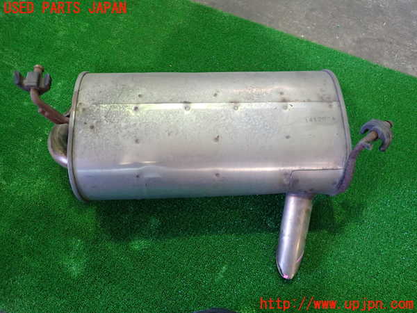 2UPJ-27092671]アウトランダーPHEV(GG2W)リアマフラー1 中古_m0003.jpg