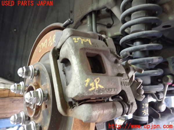 2UPJ-27094095]アウトランダーPHEV(GG2W)左リアキャリパー 中古_m0001.jpg
