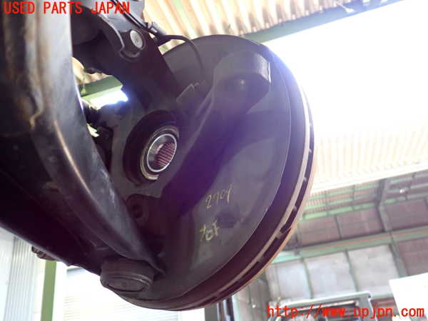2UPJ-27094290]アウトランダーPHEV(GG2W)右フロントナックルハブ 中古_m0001.jpg