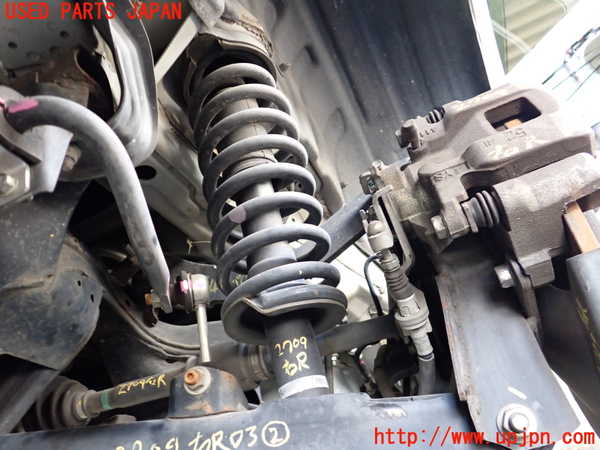 2UPJ-27095035]アウトランダーPHEV(GG2W)右リアストラット 中古_m0001.jpg