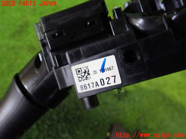 2UPJ-27096720]アウトランダーPHEV(GG2W)コンビネーションスイッチ 中古_m0005.jpg