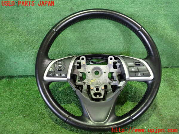 2UPJ-27097855]アウトランダーPHEV(GG2W)ステアリングホイール 中古_m0001.jpg