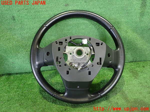 2UPJ-27097855]アウトランダーPHEV(GG2W)ステアリングホイール 中古_m0002.jpg