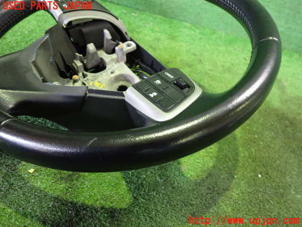 2UPJ-27097855]アウトランダーPHEV(GG2W)ステアリングホイール 中古_m0003.jpg