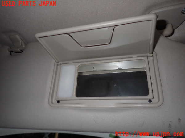 2UPJ-27097625]アウトランダーPHEV(GG2W)室内サンバイザー右側 中古_m0003.jpg