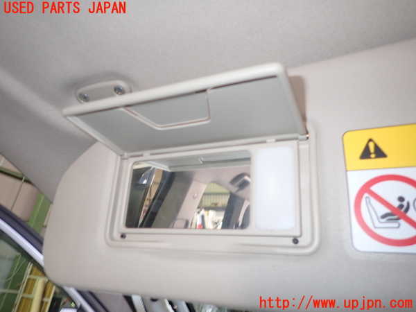 2UPJ-27097630]アウトランダーPHEV(GG2W)室内サンバイザー左側 中古_m0003.jpg