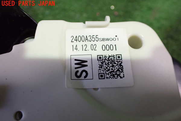 2UPJ-27097555]アウトランダーPHEV(GG2W)ATシフトレバー 中古_m0004.jpg