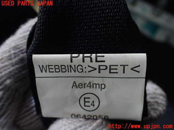 2UPJ-27097155]アウトランダーPHEV(GG2W)右2列目シートベルト 中古_m0003.jpg