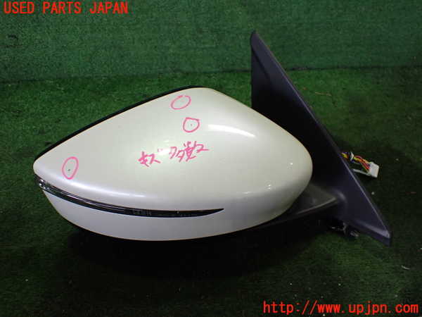5UPJ-27101210]キックス(RP15)右ドアミラー 中古_m0001.jpg