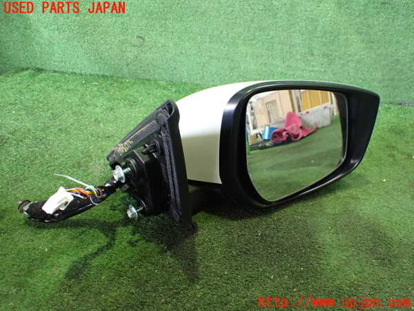 5UPJ-27101210]キックス(RP15)右ドアミラー 中古_m0002.jpg