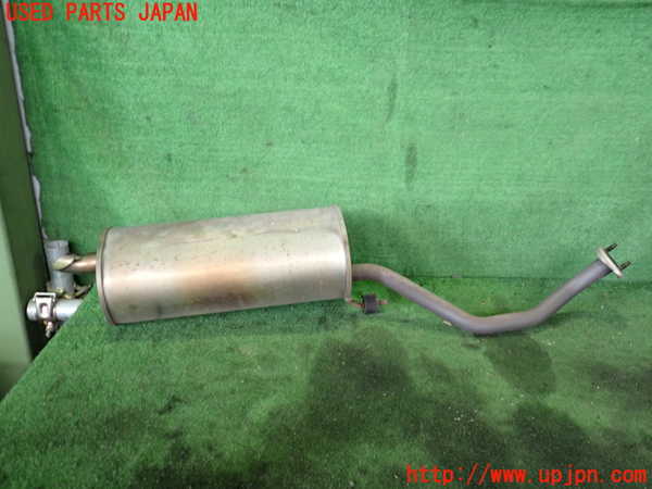 2UPJ-27102671]キックス(RP15)リアマフラー1 中古_m0002.jpg