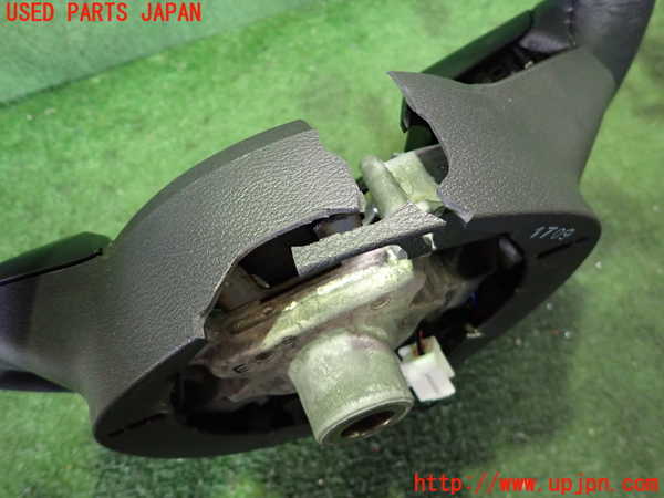 2UPJ-27107855]キックス(RP15)ステアリングホイール 【ジャンク品】 中古_m0003.jpg