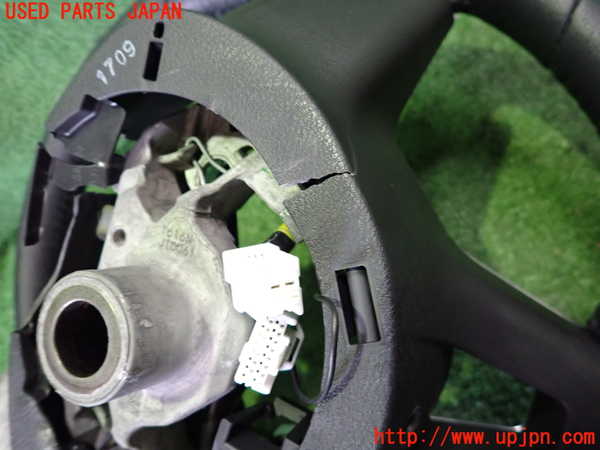2UPJ-27107855]キックス(RP15)ステアリングホイール 【ジャンク品】 中古_m0004.jpg