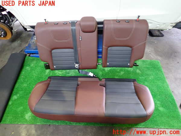 2UPJ-27107385]キックス(RP15)リアシート 中古_m0001.jpg
