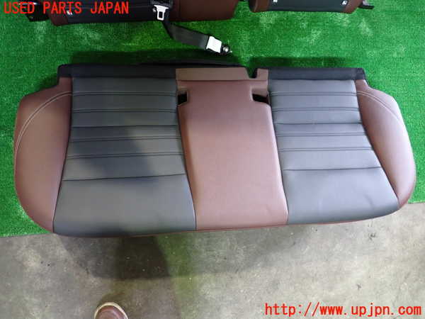 2UPJ-27107385]キックス(RP15)リアシート 中古_m0002.jpg