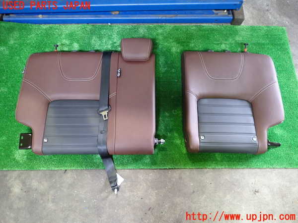 2UPJ-27107385]キックス(RP15)リアシート 中古_m0003.jpg