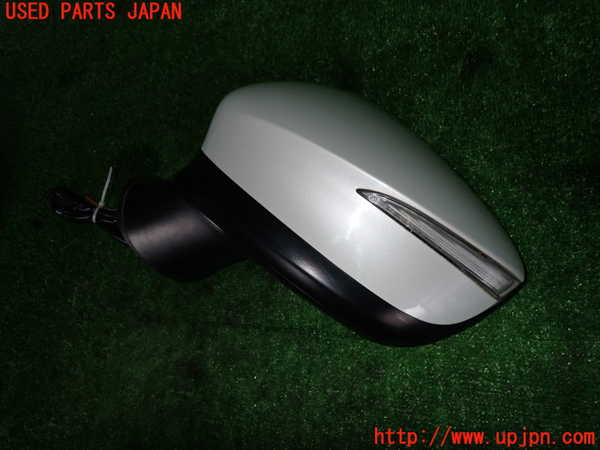 2UPJ-27111212]CX-3(DK5FW)左ドアミラー 中古_m0001.jpg
