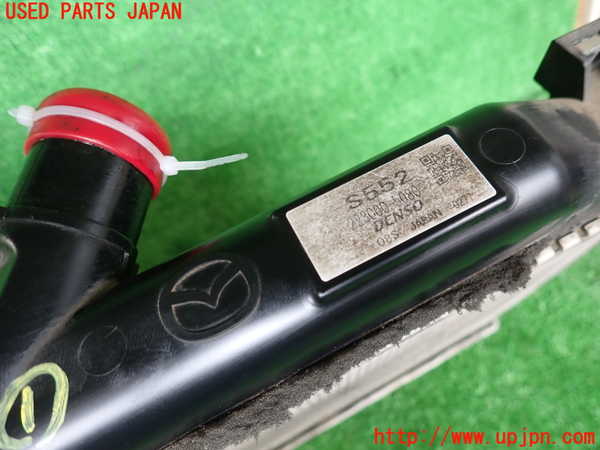 2UPJ-27112321]CX-3(DK5FW)ラジエーター1 中古_m0003.jpg