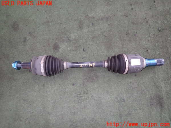 2UPJ-27114015]CX-3(DK5FW)左フロントドライブシャフト 中古_m0001.jpg