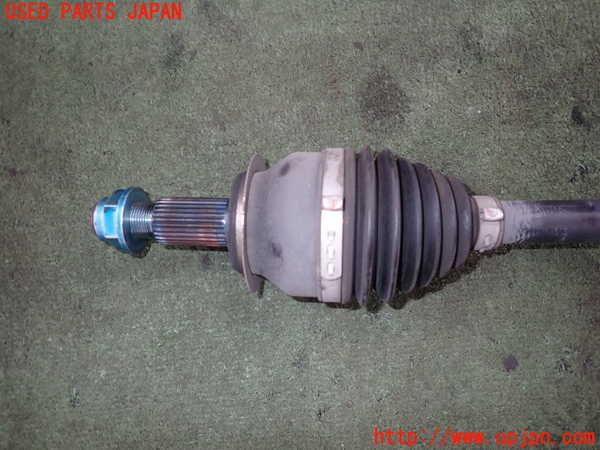 2UPJ-27114015]CX-3(DK5FW)左フロントドライブシャフト 中古_m0002.jpg