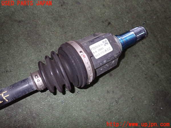 2UPJ-27114015]CX-3(DK5FW)左フロントドライブシャフト 中古_m0003.jpg