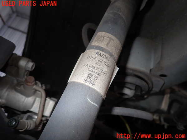 2UPJ-27115075]CX-3(DK5FW)左リアショックアブソーバー 中古_m0002.jpg