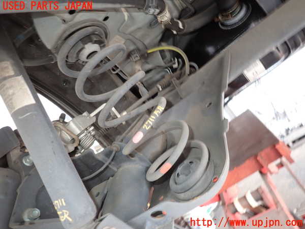 2UPJ-27115105]CX-3(DK5FW)左リアスプリング 中古_m0001.jpg