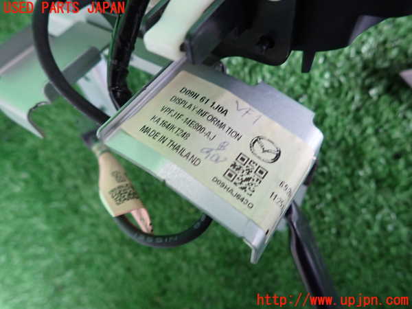2UPJ-27116629]CX-3(DK5FW)モニター 中古_m0004.jpg