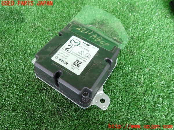 2UPJ-27116145]CX-3(DK5FW)エアバッグコンピューター 【ジャンク品】 中古_m0001.jpg