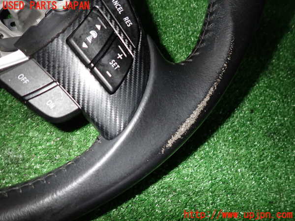 2UPJ-27117855]CX-3(DK5FW)ステアリングホイール 中古_m0002.jpg