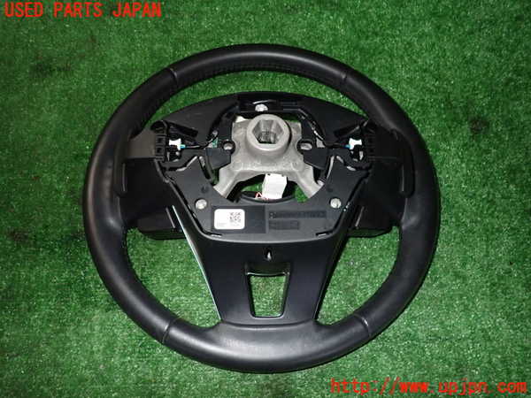 2UPJ-27117855]CX-3(DK5FW)ステアリングホイール 中古_m0003.jpg